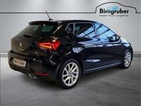 gebraucht Seat Ibiza FR 1.0 TSI