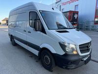 gebraucht Mercedes Sprinter 313 BlueTEC 35 t / 3.665 mm