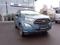 gebraucht Ford Ecosport EcoSport 1.5 EcoBlue TDCi AWD ST-Line, RFK, AHV