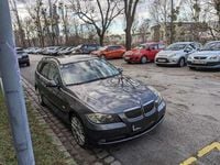 Gebraucht BMW 330 231 PS (169 kW) 2008 Grau Kombi
