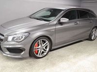 gebraucht Mercedes CLA45 AMG 4Matic (117.952)