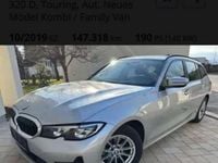 gebraucht BMW 320 320 d Aut. Advantage