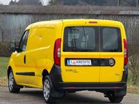 gebraucht Fiat Doblò Basis Maxi Kasten Top* Kredit*1. Besitzer*Wenig KM
