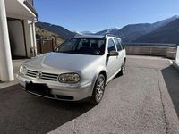 Gebraucht VW Golf IV GT 101 PS (74 kW) 2004 Kombi