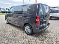 gebraucht Fiat Scudo Doppelkabine BlueHDi 145 S&S EAT8 M Pro