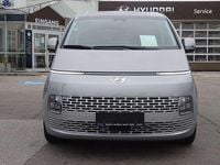 Gebraucht Hyundai Staria Trend 177 PS (130 kW) 2022 Silber Van / Kleinbus
