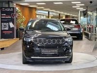 gebraucht Jeep Compass aus Dornbirn - 241 PS und 38084 km