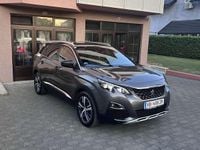 Gebraucht Peugeot 5008 GT-line 165 PS (121 kW) 2017 Van / Kleinbus