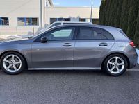 gebraucht Mercedes A200 d Aut.*AMG-Line*PANO*MULTIBEAM*Kamera*KEYLESS