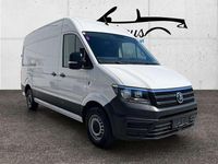 gebraucht VW Crafter Crafter 35 Kasten L3H3 TDI, Kamera, Navi, Holzb...