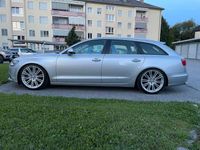 gebraucht Audi A6 Avant 3,0 TDI quattro clean diesel DPF S-tronic