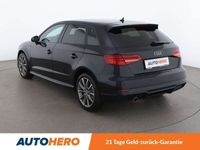 gebraucht Audi A3 30 TFSI Design S-Line Aut. *NAVI*LED*TEMPO*17"ALU*