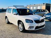 Gebraucht Skoda Yeti Active 105 PS (77 kW) 2014 Weiß SUV