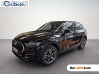 Gebraucht Audi Q5 Ambiente 204 PS (150 kW) 2023 Schwarz  normal SUV