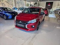 Gebraucht Mitsubishi Space Star Edition 71 PS (52 kW) 2024 Rot Limousine