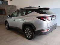 Gebraucht Hyundai Tucson 150 PS (110 kW) 2022 Silber SUV