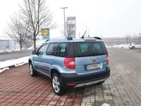 gebraucht Skoda Yeti 1.8 TSI DSG 4x4 Ambition PLUS EDITION