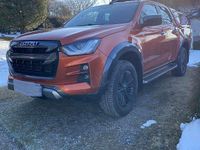 Gebraucht Isuzu D-Max 163 PS (119 kW) 2023 Orange Abholung