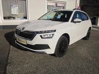 gebraucht Skoda Kamiq Ambition TSI