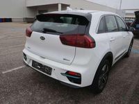 gebraucht Kia e-Niro Niro Silber