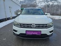 gebraucht VW Tiguan Comfortline BMT/Start-Stopp