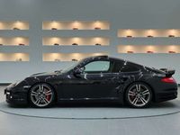 gebraucht Porsche 997 Turbo II 911 997.2 Facelift*Carbon-Paket*Bose*