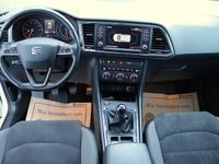 Gebraucht Seat Ateca Style 115 PS (84 kW) 2018 Weiss  metallic SUV