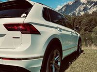 gebraucht VW Tiguan 20 TDI SCR 4Motion Highline
