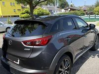 gebraucht Mazda CX-3 G120 Revolution