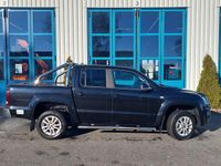 gebraucht VW Amarok Highline V6 TDI 4x4 permanent