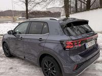 Gebraucht VW T-Cross R-line 116 PS (85 kW) 2024 SUV