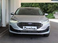 gebraucht Ford Focus TITANIUM STYLE EDITION Kombi 125 PS EcoBoost (P...