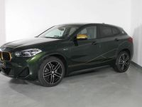 Gebraucht BMW X2 M Sport 220 PS (161 kW) 2022 Grün SUV