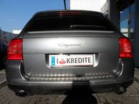 gebraucht Porsche Cayenne S mit LKW Zulassung N1 Kredit ab € 99--