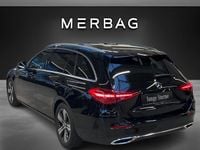 Gebraucht Mercedes C200 Edition 163 PS (119 kW) 2025 Schwarz Kombi