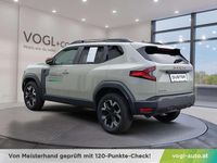 gebraucht Dacia Duster Extreme TCe 130 4x4