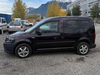 gebraucht VW Caddy Trendline BMT