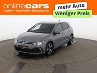 Gebraucht VW Golf VIII GTE 150 PS (110 kW) 2022 Grau Limousine