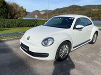 Gebraucht VW Beetle 160 PS (117 kW) 2012 Weiß Limousine