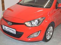 gebraucht Hyundai i20 1,2 **2.Besitz**Pickerl bis 09/26**