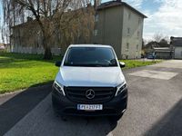 gebraucht Mercedes Vito 114CDI 4x4 Automatik/LED/Anhängerkupplung/MuFu