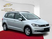 gebraucht VW Touran 1,6 TDI Comfortline*1.BESITZ*PICKERL+SERVICE NEU*