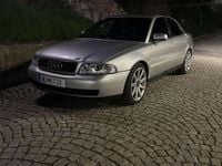 Gebraucht Audi A4 116 PS (85 kW) 2000 Limousine