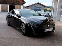 Gebraucht Peugeot 508 GT 181 PS (133 kW) 2022 Schwarz Limousine