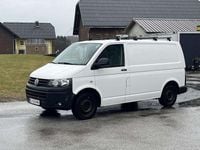 Gebraucht VW T6 102 PS (75 kW) 2015 Weiß Van