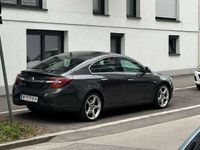 gebraucht Opel Insignia 2.0 CDTI Aut. Edition