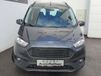 gebraucht Ford Transit Courier EcoBoost **5-SITZER**