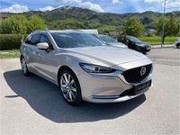 gebraucht Mazda 6 Sport Combi G15 Exclusive-Line