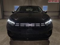 Neu Dacia Sandero Essentiel 2025 Nacreschwarz metallic Kleinwagen