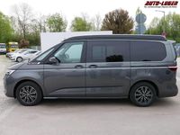 Neu VW California Beach 245 PS (180 kW) 2025 Indiumgrau met./deepblack perleffekt Van